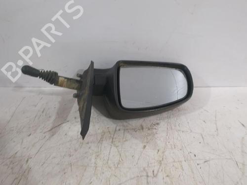 Used Left mirror OPEL MERIVA A MPV (X03) 1.4 16V Twinport (E75) (90 hp) 31565001