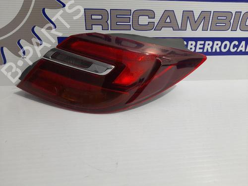 Used Right taillight OPEL INSIGNIA A (G09) 2.0 CDTI (68) (160 hp) 31673680