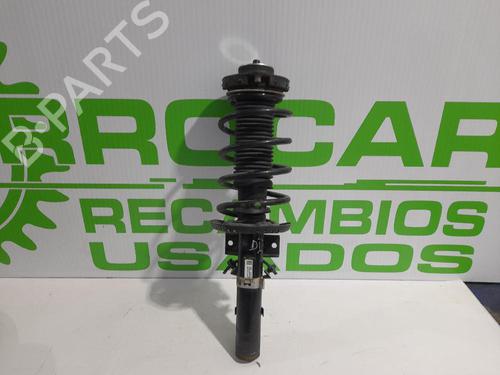 Used Left front shock absorber Left front shock absorber SEAT IBIZA III (6L1) 1.4 TDI (70 hp) 31542413 31542413