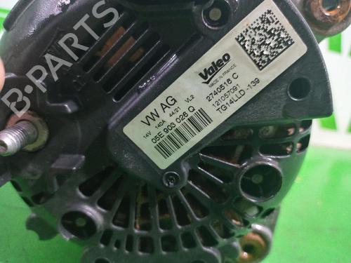 Alternator VW T-ROC (A11, D11) 1.0 TSI | BP31553884M7 - Image 5