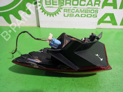 Left taillight VW T-ROC (A11, D11) 1.0 TSI | BP31553907C34 - Image 5