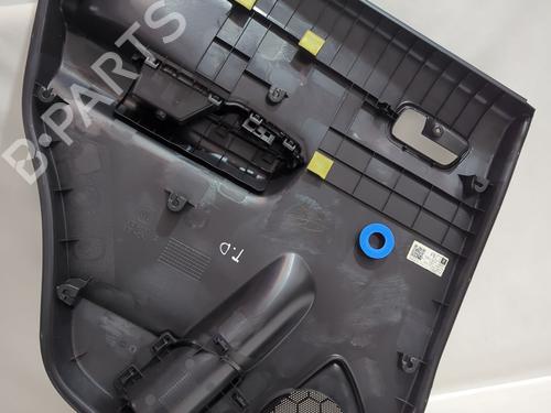 Rear right panel SUZUKI IGNIS III (MF, FF) 1.2 (ATK412) | BP38866881C61 - Image 3