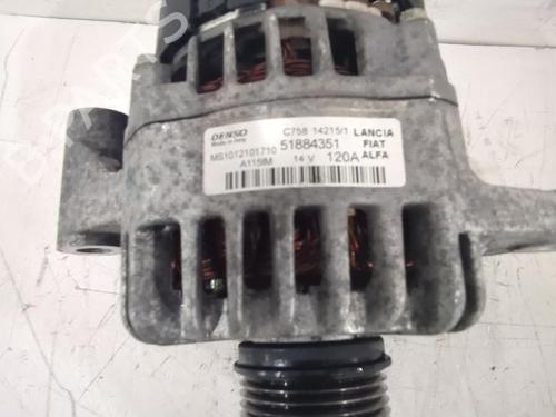 Alternator ALFA ROMEO GIULIETTA (940_) 1.6 JTDM (940FXD1A) | BP32466814M7 