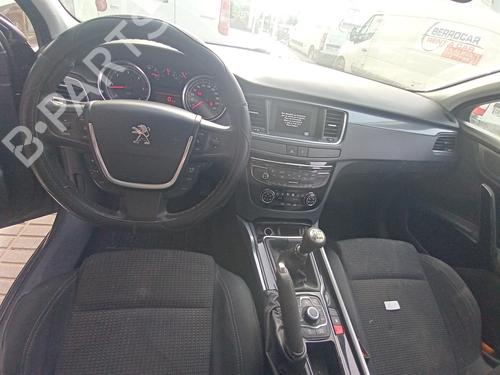 Right front window switch PEUGEOT 508 I (8D_) | BP31548321I26 - Image 8