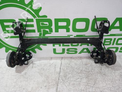 Used Rear axle CHEVROLET AVEO / KALOS Saloon (T250, T255) [2005-2026]  31675433