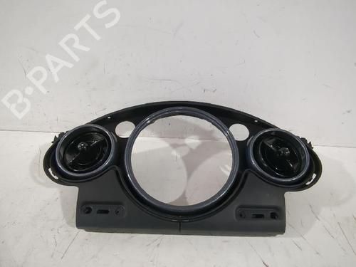 Rejilla aireadora MINI MINI (R50, R53) One (90 hp) 31568437