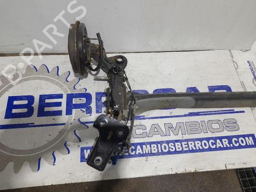 Rear axle CITROËN C3 II Hatchback Van (SC_) 1.4 HDi | BP31542298M2 - Image 2