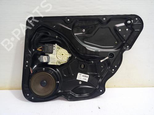 Used Rear right window mechanism VW PASSAT B6 (3C2) 2.0 TDI (140 hp) 31559361