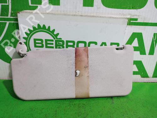 Left sun visor PEUGEOT PARTNER MPV (5_, G_) 2.0 HDI | BP31550335I1 - Image 2