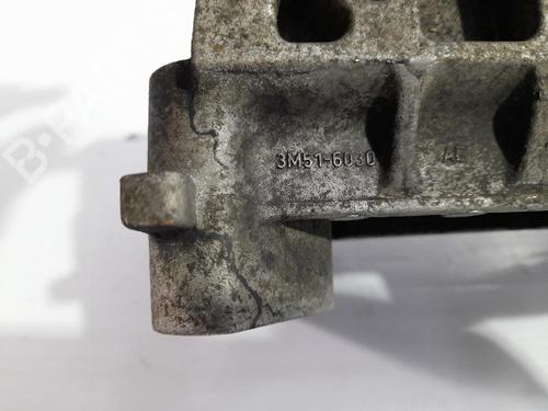 Engine mount MAZDA 3 Saloon (BK) 1.6 DI Turbo (BK12Y) | BP31540839M89 - Image 4