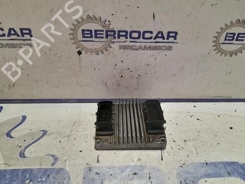 Used Engine control unit (ECU) OPEL ASTRA G Saloon (T98) [1998-2009]  31673218