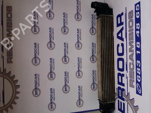 Used Intercooler Intercooler DACIA DUSTER (HS_) 1.5 dCi 4x4 (HSMC, HSMD) (110 hp) 31568777 31568777
