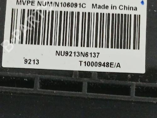 Heater resistor CITROËN C3 II (SC_) 1.4 HDi 70 (SC8HZC, SC8HR0, SC8HP4) | BP31568612M108 