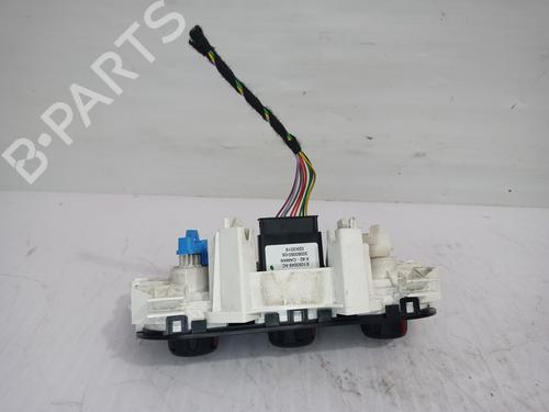 Climate control RENAULT TRAFIC III Bus (JG_) 1.6 dCi 95 (JGMR, JGMJ) | BP38862700I5 - Image 2