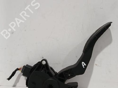 Used Pedal Pedal NISSAN QASHQAI II (J11, J11_) 1.3 DIG-T (140 hp) 31568255 31568255