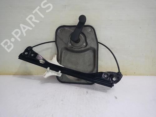 Used Rear left window mechanism Rear left window mechanism SKODA FABIA II Combi (545) 1.6 TDI (75 hp) 31559054 31559054