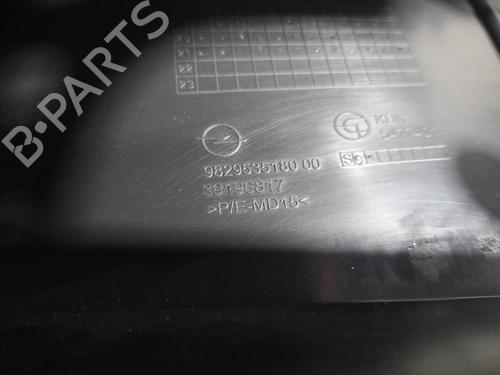 Middle console OPEL CORSA F (P2JO) 1.2 (68) | BP31562745I22 