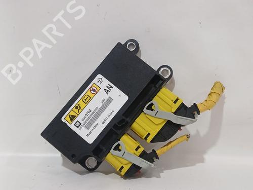 Used ECU airbags ECU airbags CHEVROLET CAPTIVA (C100, C140) 2.2 D (163 hp) 38867847 38867847
