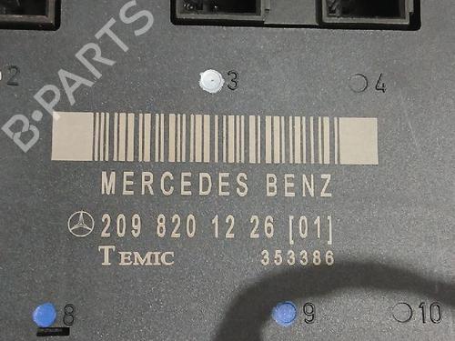 Electronic module MERCEDES-BENZ CLK (C209) CLK 240 (209.361) | BP31564288M83 