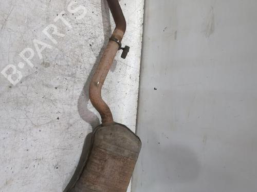 Uitlaatsysteem MERCEDES-BENZ CLK (C209) CLK 240 (209.361) (170 hp) 31564411