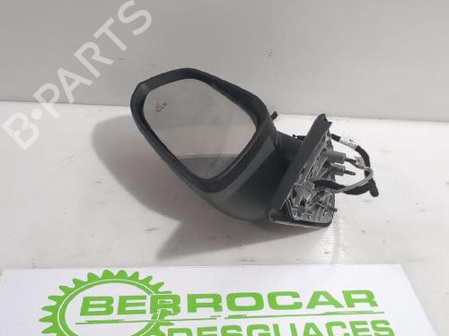 Right mirror DACIA DUSTER (HM_) 1.0 TCe 90 (HMM6) | BP32462615C27 