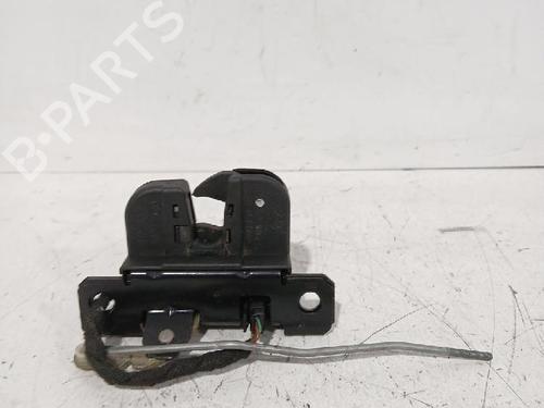 Used Tailgate lock SEAT LEON (1M1) [1999-2006]  32489777