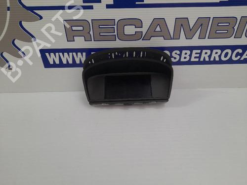 Used Display monitor Display monitor BMW 3 (E90) [2004-2012] 31673675 31673675