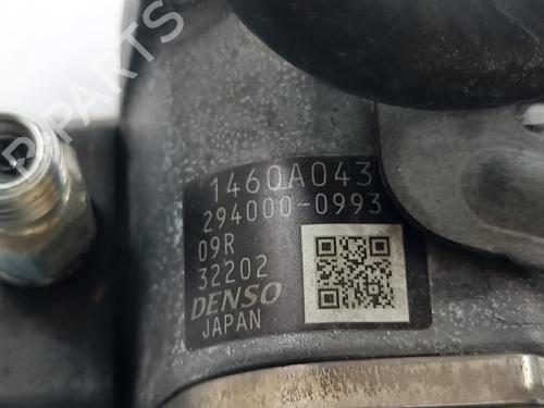 Injection pump MITSUBISHI ASX (GA_W_) 1.8 DI-D 4WD (GA6W) | BP31558489M78 - Image 2