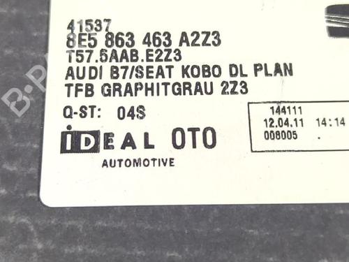 Luggage compartment floor SEAT EXEO (3R2) 1.8 TSI | BP33422593I33 - Image 6