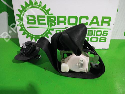 Sikkerhedssele bag midten CITROËN C4 Picasso I MPV (UD_) 1.6 HDi (109 hp) 31674402