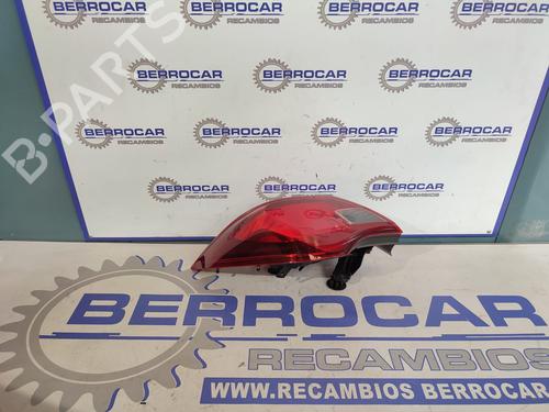 Venstre baglygte OPEL CORSA E (X15) 1.0 (08, 68) | BP38868986C34 - Image 2