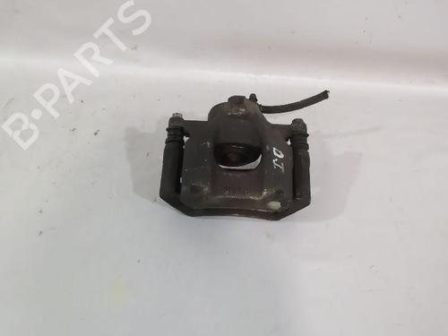 Used Left front brake caliper Left front brake caliper CITROËN C1 (PM_, PN_) 1.4 HDi (54 hp) 33747000 33747000
