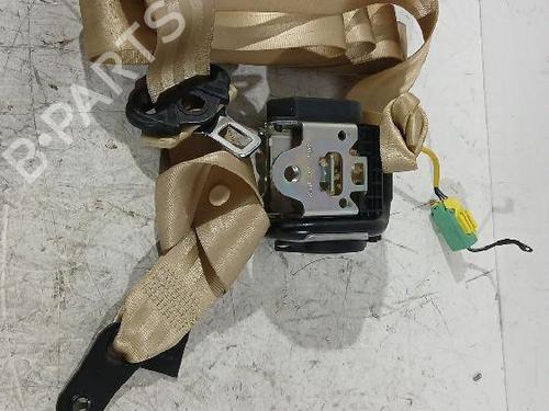 Used Front right seatbelt Front right seatbelt VW PHAETON (3D1, 3D2, 3D3, 3D4, 3D6, 3D7, 3D8, 3D9) 3.0 V6 TDI 4motion (240 hp) 31567425 31567425
