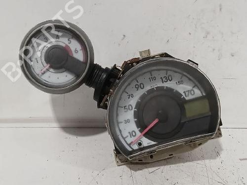 Quadrante Quadrante CITROËN C1 (PM_, PN_) 1.4 HDi (54 hp) 33746909 33746909