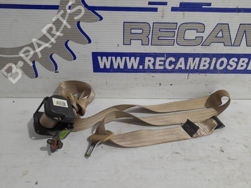 Used Rear left seatbelt KIA SPORTAGE II (JE_, KM_) [2004-2011]  31673865