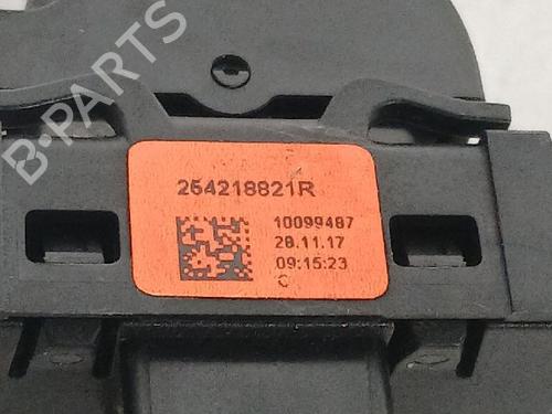 Right front window switch SMART FORFOUR Hatchback (453) electric drive / EQ (453.091) | BP32464250I26