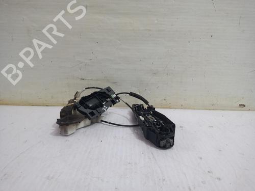 Used Front left lock PEUGEOT 508 I (8D_) 2.0 HDi (163 hp) 31560733