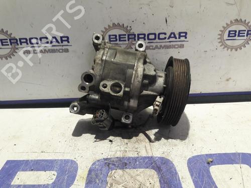 Used AC compressor TOYOTA COROLLA (_E12_) 1.4 D (NDE120_, NDE120R) (90 hp) 31570308