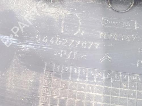 Rear right panel CITROËN C4 I (LC_) 1.6 HDi | BP32489614C61 