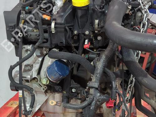 Used Engine Engine 38718220 38718220