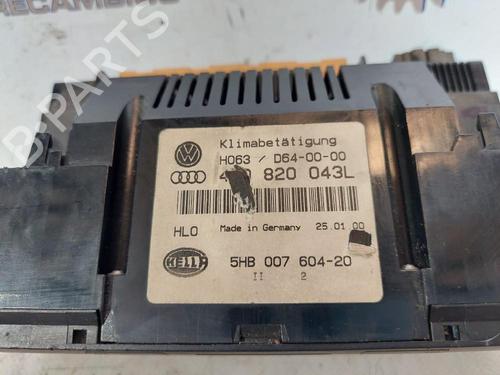 Climate control AUDI A6 C5 (4B2, 4B4) 2.5 TDI | BP31569399I5 - Image 2