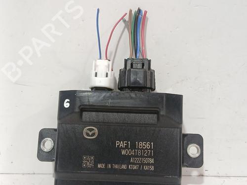 Electronic module MAZDA 3 Hatchback (BP) SKYACTIV-X M Hybrid AWD (BP2H) | BP38866993M83 - Image 2