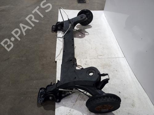 Bagaksel VW T-CROSS (C11, D31) | BP38862276M2 - Image 5