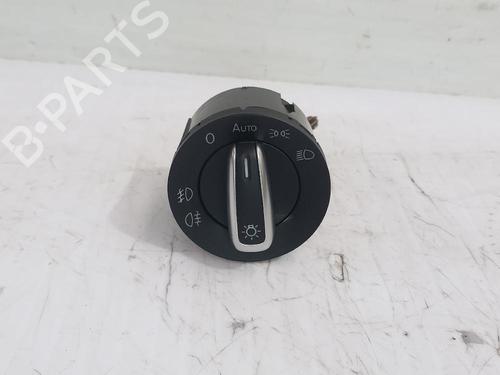 Headlight switch VW PASSAT B7 (362) 1.6 TDI | BP31557460I24  - Image 5