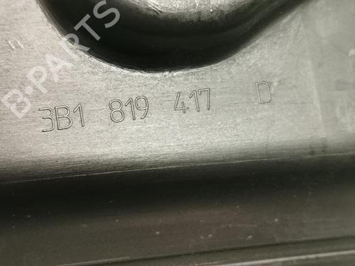Scuttle panel VW PASSAT B5.5 (3B3) 1.6 | BP31545696C110 - Image 2