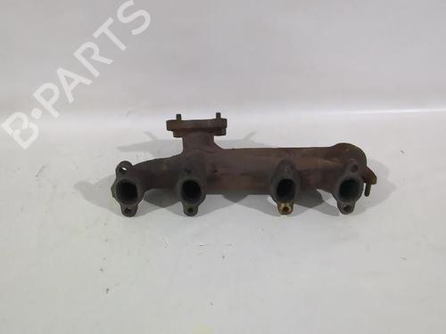 Used Exhaust manifold Exhaust manifold VW POLO IV (9N_, 9A_) 1.9 SDI (64 hp) 33747039 33747039