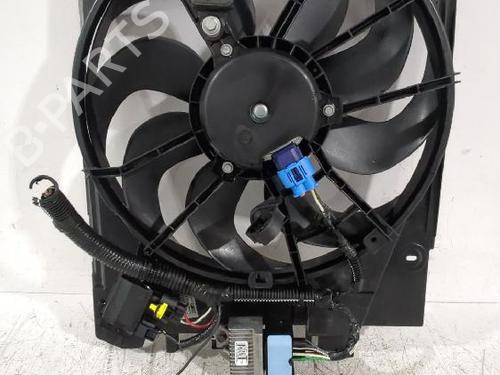 Radiator fan DACIA SANDERO II 1.5 dCi | BP31566509M35 - Image 4