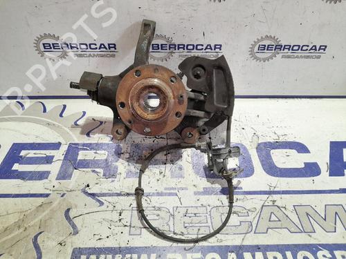 Used Right front steering knuckle Right front steering knuckle PEUGEOT EXPERT Van (V_) 1.6 BlueHDi 115 (115 hp) 31570735 31570735