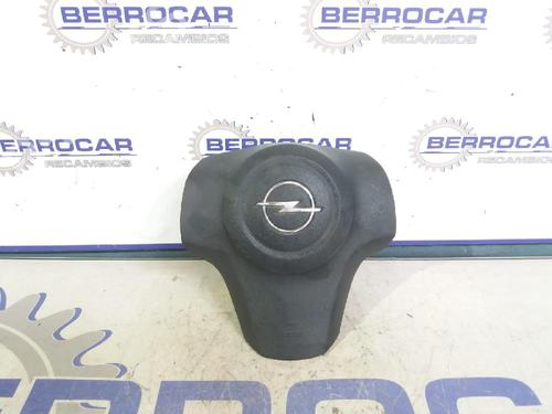 Airbag chauffør OPEL CORSA D (S07) [2006-2015]  31678351