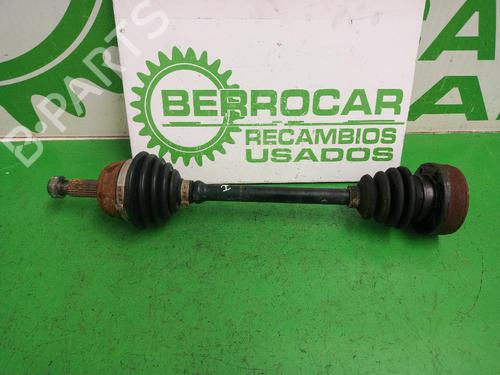 Used Left front driveshaft SEAT IBIZA II (6K1) 1.9 SDI (68 hp) 31548049